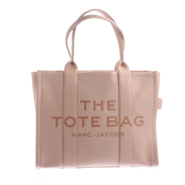 Shoulder Bag, in Light Pink, Leather, Marc Jacobs