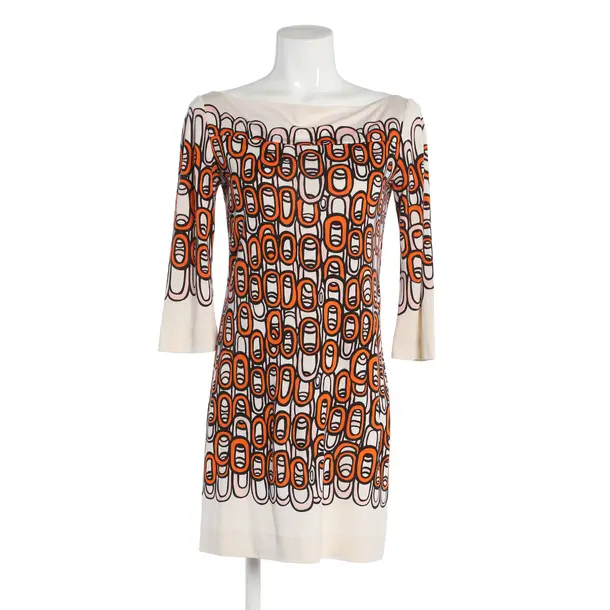 Kleid, in Mehrfarbig, Seide, Diane von Furstenberg