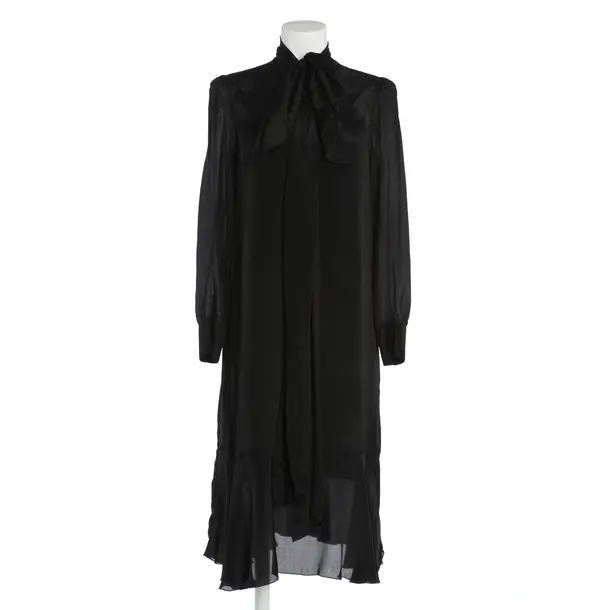 Kleid, in Schwarz, Viskose, See by Chloé