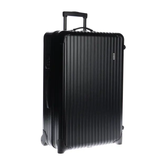 Koffer, in Schwarz, Polyester, Rimowa