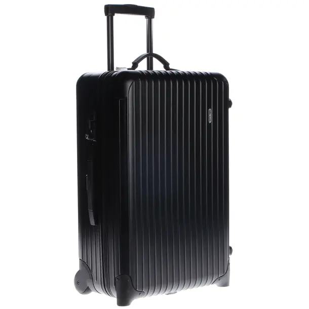 Koffer, in Schwarz, Polyester, Rimowa