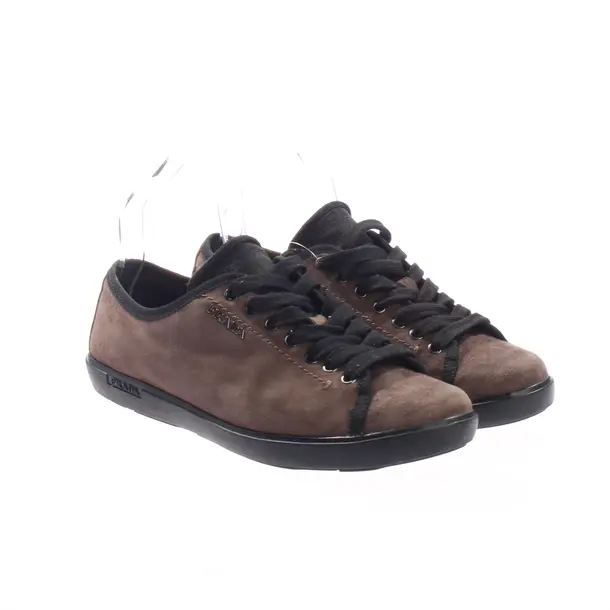 Sneaker, in Braun, Prada Linea Rossa