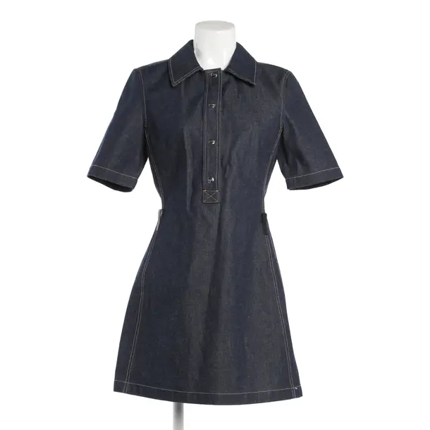 Jeanskleid, in Blau, Baumwolle, Gucci