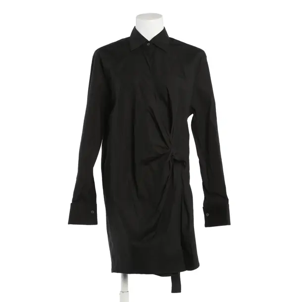 Kleid, in Schwarz, Baumwolle, Loewe