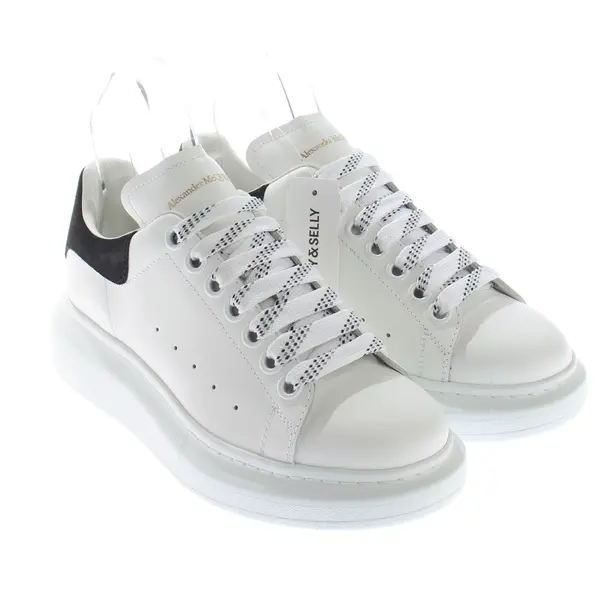 Sneakers, in White, Alexander McQueen