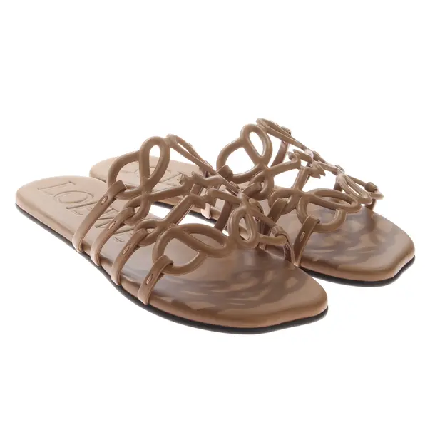Sandals, in Brown, Loewe