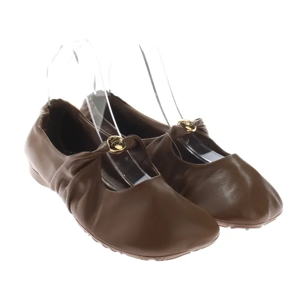 Flats, in Brown, Loewe