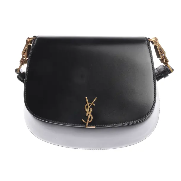 Borsetta, in Nero, Pelle, Saint Laurent