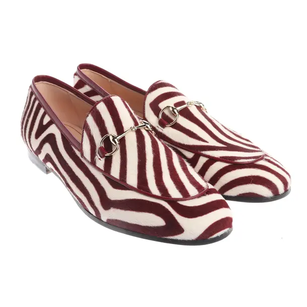 Loafers, in Bordeaux, Gucci