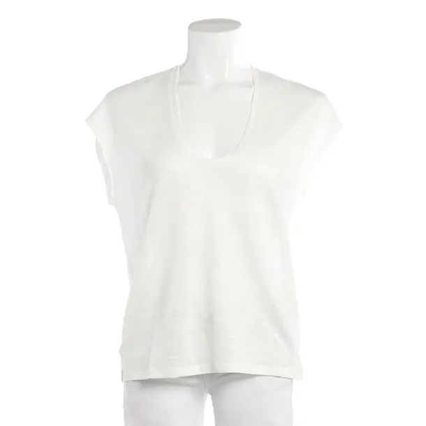 Shirt, in White, Hemp, Dorothee Schumacher
