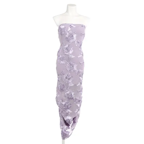 Cocktail Dress, in Purple, Polyester, Rotate Birger Christensen