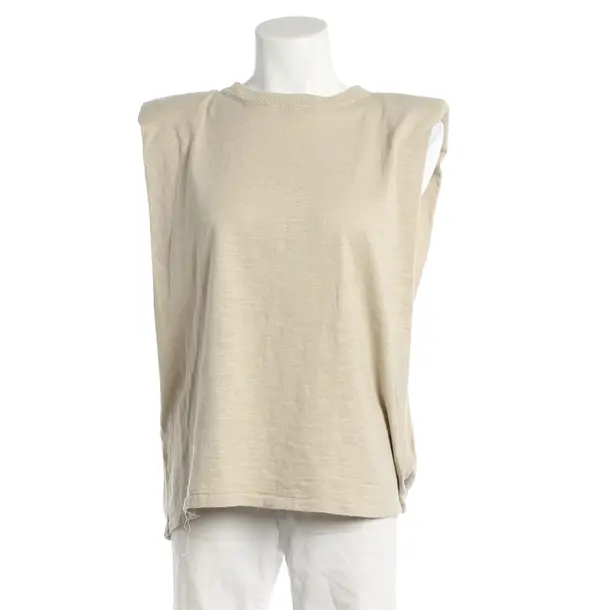 In alto, in Beige, Cotone, di Aylin König