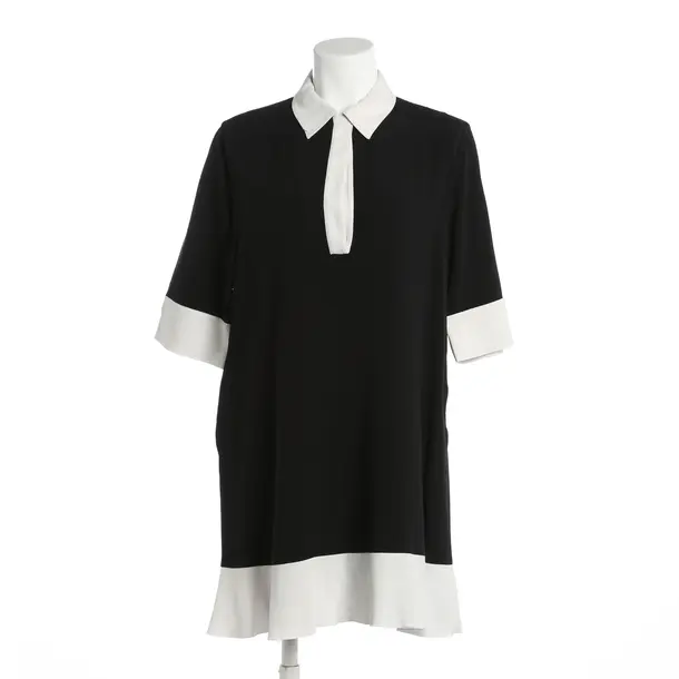 Kleid, in Schwarz, Acetat, Red Valentino