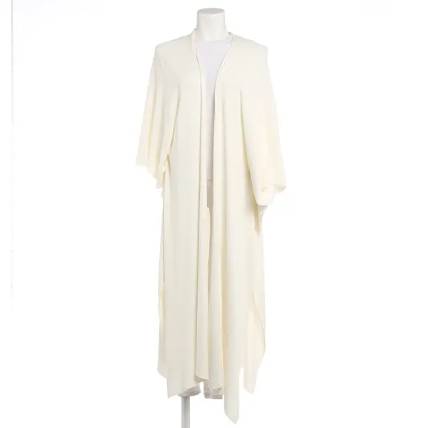 Cardigan, in Cream, Viscose, by Aylin König