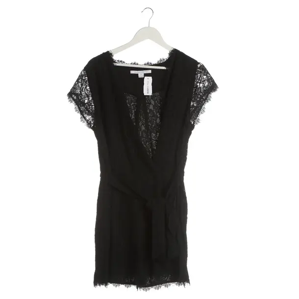 Overall, in Black, Viscose, Diane von Furstenberg