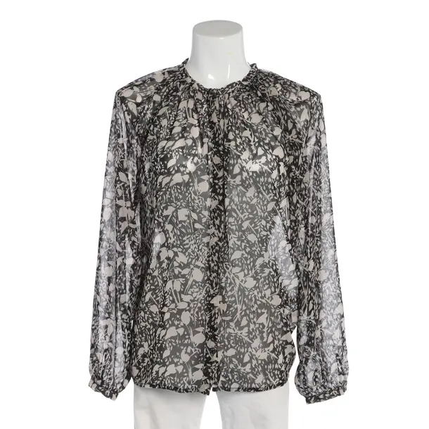 Bluse, in Mehrfarbig, Polyester, 0039 Italy