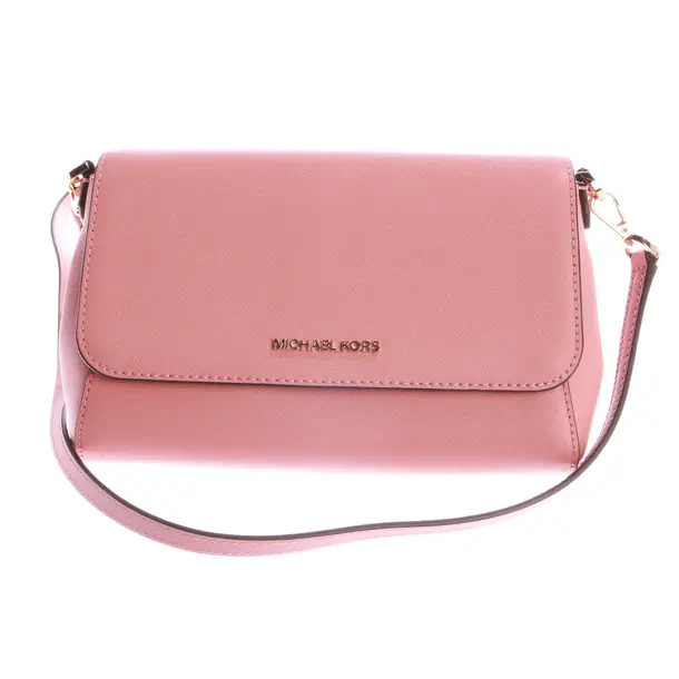 Shoulder Bag, in Light Pink, Leather, Michael Kors