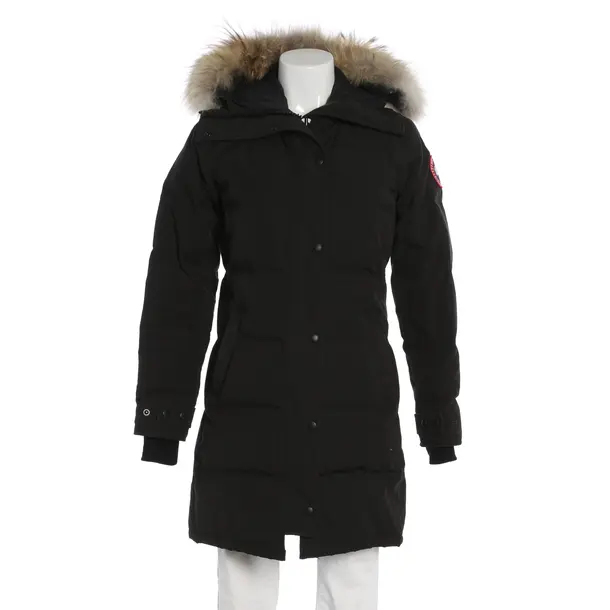 Winter Jacket, in Black, Polyester, Canada Goose