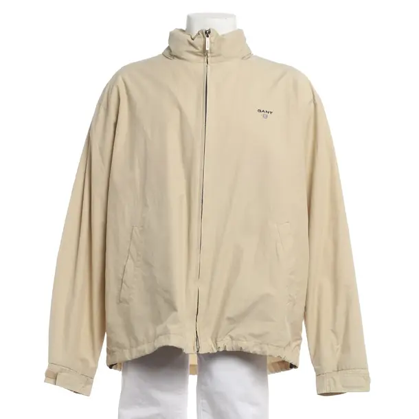 Übergangsjacke, in Beige, Baumwolle, Gant