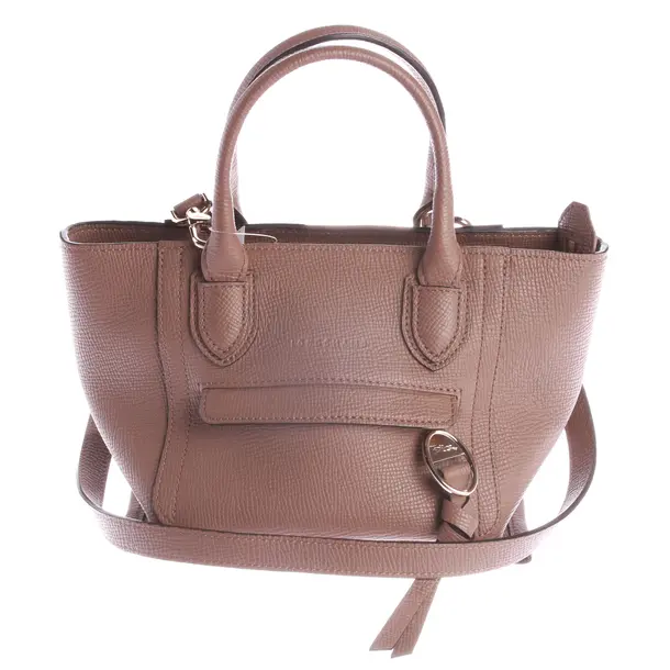 Borsetta, in Marrone, Pelle, Longchamp