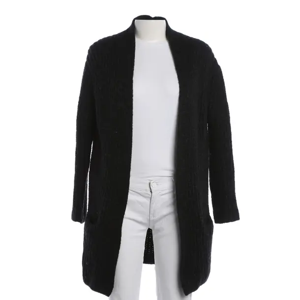 Strickjacke, in Schwarz, Polyamid, Closed