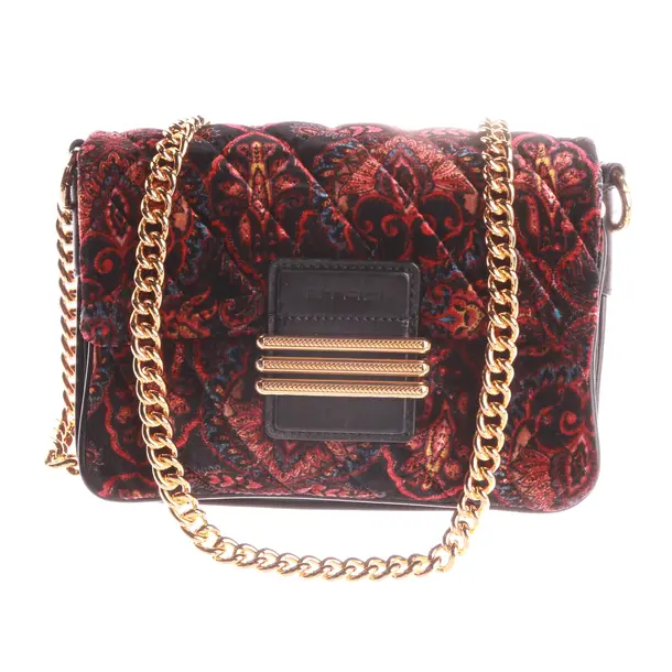 Shoulder Bag, in Multicolored, Cotton, Etro