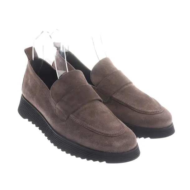 Loafers, in Braun, Högl