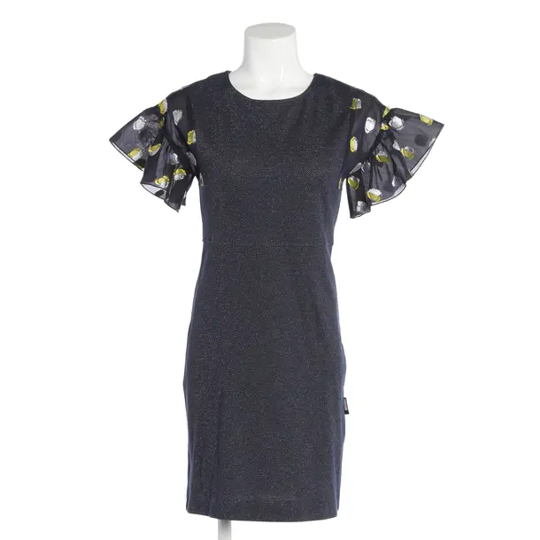 Dress, in Multicolored, Cotton, Love Moschino