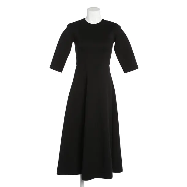 Kleid, in Schwarz, Viskose, Max Mara