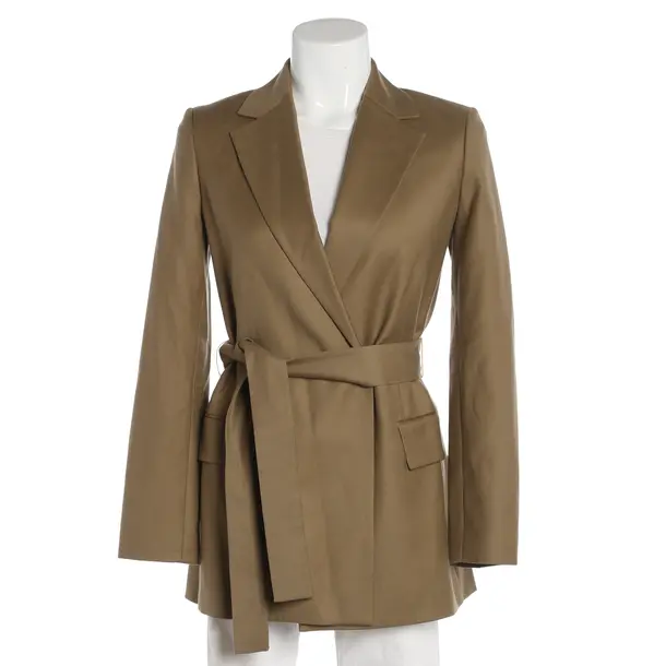 Blazer, in Hellbraun, Wolle, Theory