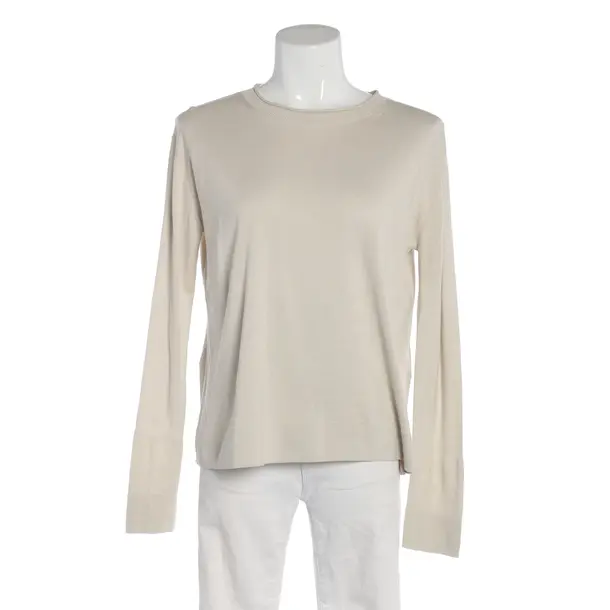 Pullover, in Beige, Seide, Max Mara