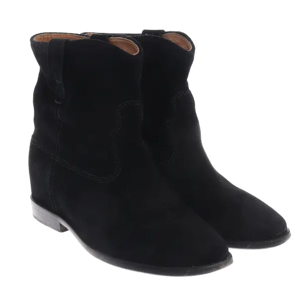 Stiefeletten, in Schwarz, Isabel Marant