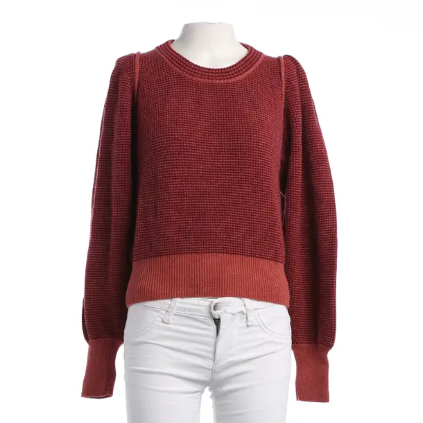 Pullover, in Rot, Leinen, See by Chloé