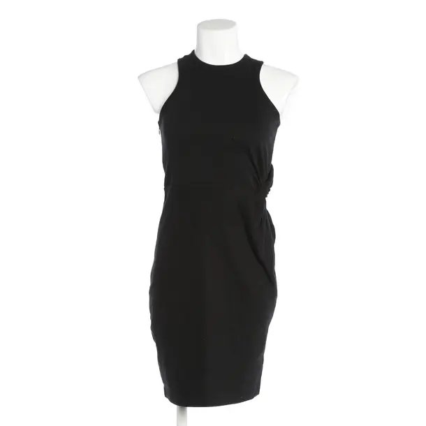 Kleid, in Schwarz, Baumwolle, Ted Baker