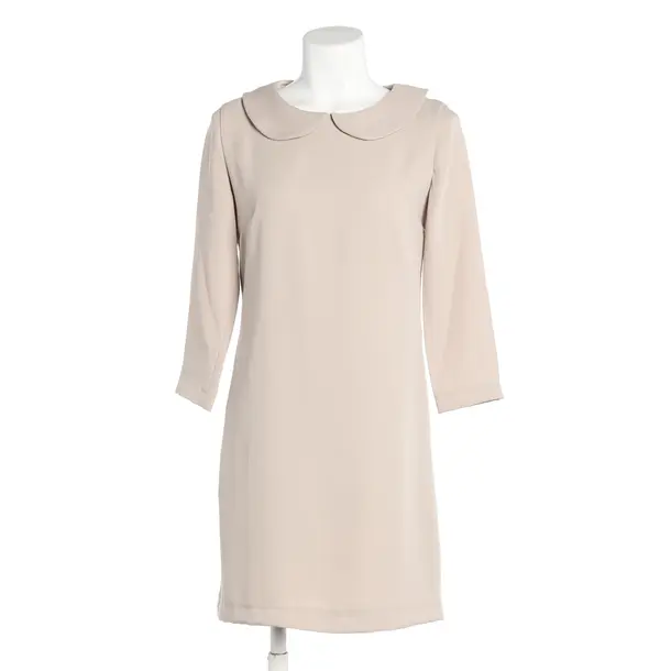 Dress, in Beige, Polyester, 0039 Italy