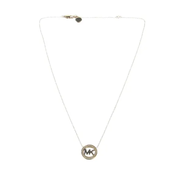 Necklace, in Gold, Metal (metallic, metallized), Michael Kors