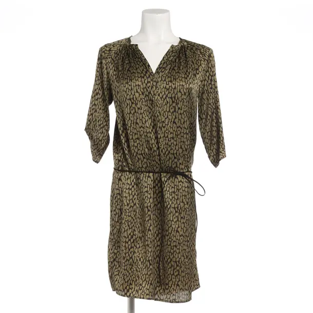 Kleid, in Mehrfarbig, Seide, Dea Kudibal