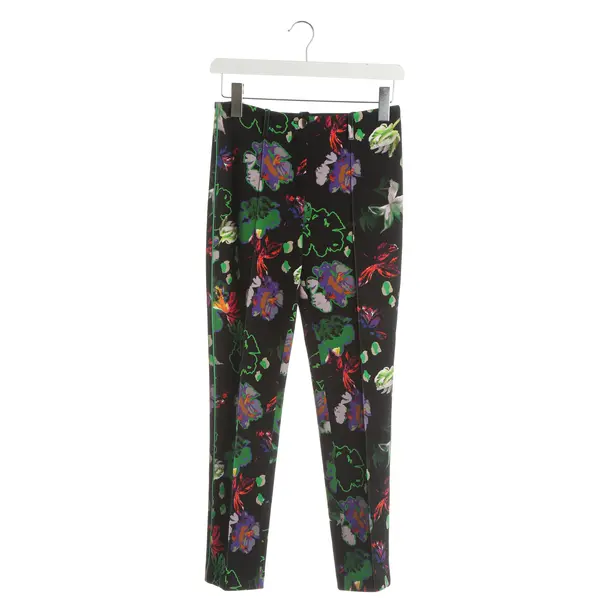 Pants, in Multicolored, Polyester, Marc Cain