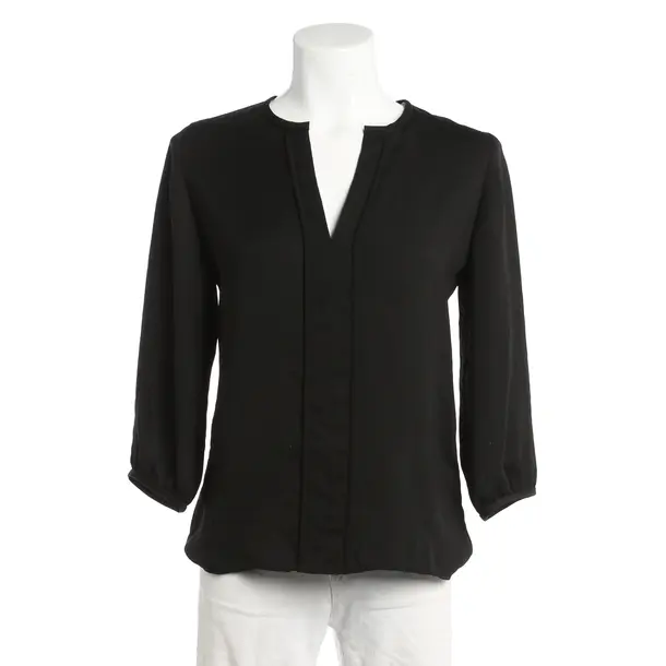 Blouse, in Black, Polyester, Marc Cain
