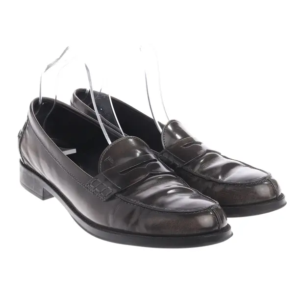 Loafers, in Dunkelbraun, Tod´s