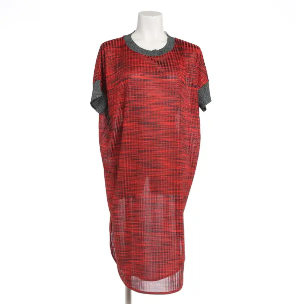 Dress, in Gray, Polyester, By Malene Birger