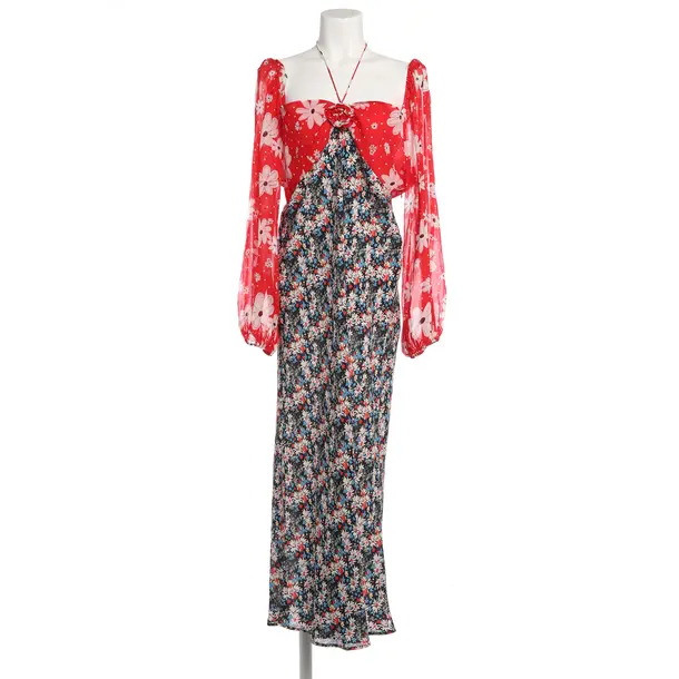 Abito, in Multicolore, Seta, Rixo