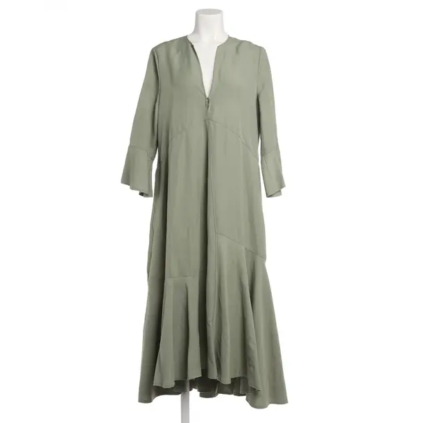 Dress, in Green, Polyester, Dorothee Schumacher