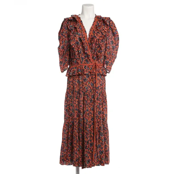 Kleid, in Mehrfarbig, Baumwolle, Ulla Johnson