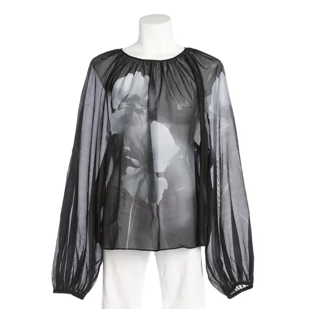 Blouse, in Black, Polyester, Ted Baker