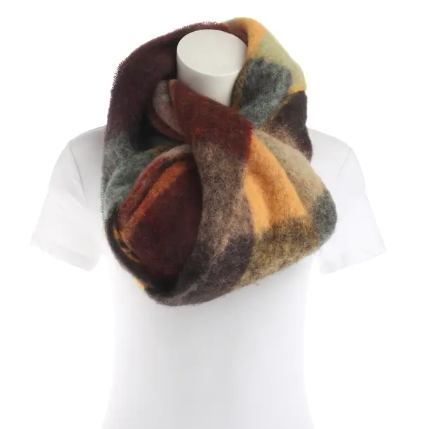 Scarf, in Multicolored, Wool, Acne Studios