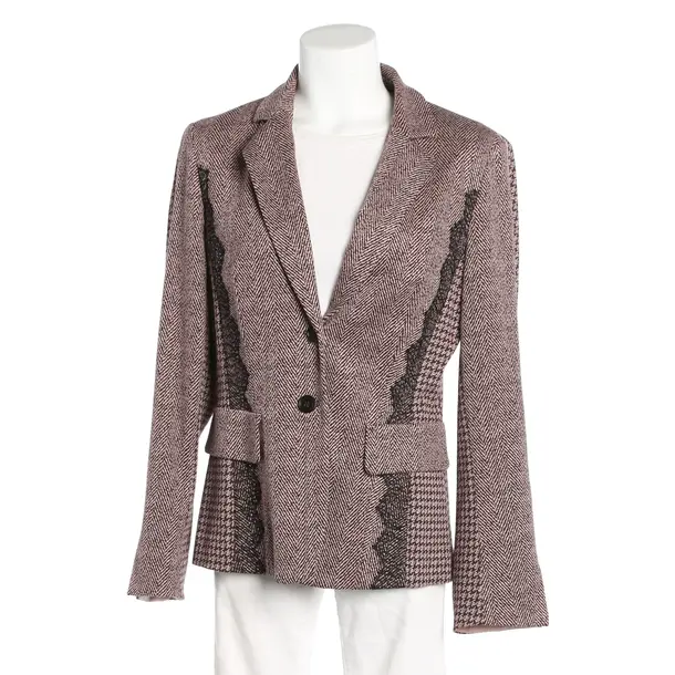 Blazer, in Multicolored, Viscose, Marc Cain