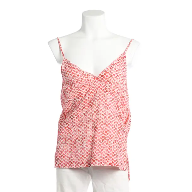 In alto, in Rosso, Cotone, Lala Berlin