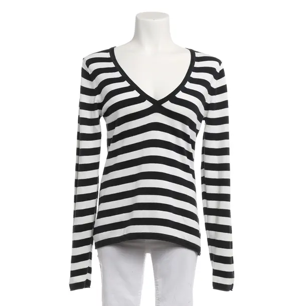 Jumper, in Black, Cotton, Marc O'Polo