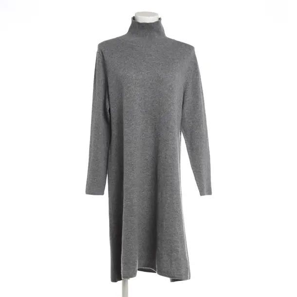 Dress, in Gray, Cashmere, (The Mercer) NY